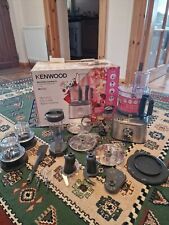 Kenwood food processor for sale  Shipping to Ireland