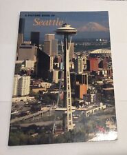 Picture book seattle for sale  USA