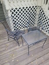 lawn chairs 2 tables for sale  Fayetteville