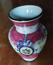 Vaso portafiori ceramica usato  Roma