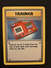 Pokedex 102 pokemon for sale  COLWYN BAY