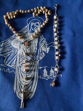 Corona del rosario usato  Napoli