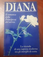 Diana romanzo della usato  Acerra