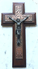 Ancien rare crucifix d'occasion  Louveciennes