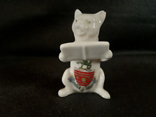 Crested china eastbourne for sale  BRIGHTON