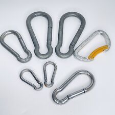 Carabiner job lot for sale  LONDON