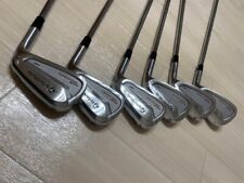 TaylorMade TOUR PREFERRED MC iron Set (5 6 7 8 9 P) 6pcs EXCELLENT for sale  Shipping to South Africa