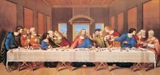Last supper poster for sale  Shipping to Ireland