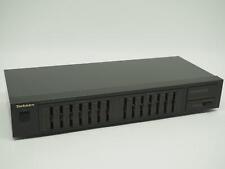 technics graphic equalizer for sale  Shipping to Ireland