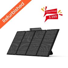 NURZVIY 400W Portable Solar Panel, 40V, MC4 Output, Parallel/Series Supported for sale  Shipping to South Africa