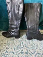 Black clark boot for sale  ROSSENDALE