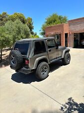 2006 jeep wrangler for sale  Green Valley