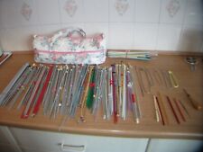 Knitting needles job for sale  CARDIFF