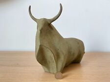 Belle sculpture taureau d'occasion  Savigny-sur-Orge