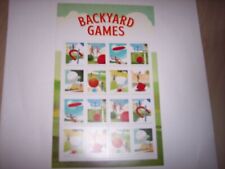 Backyard games pane for sale  Boonton
