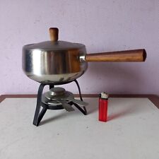 Ancien service fondue d'occasion  Porcelette