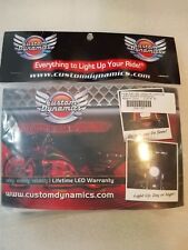 Custom Dynamics Glow Light Magical Wizard Bluetooth Starter Kit P/N: TMWZ01BM comprar usado  Enviando para Brazil