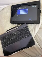Computadora portátil/tablet gris ASUS Transformer (T100TA-C1-GR) desmontable 2-1 pantalla táctil segunda mano  Embacar hacia Mexico