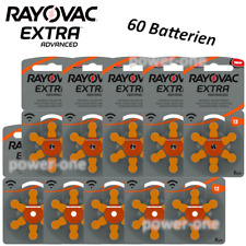 Hörgerätebatterien typ rayov gebraucht kaufen  Rotenburg a. d. Fulda