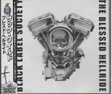 Usado, CD japonês Black Label Society Blessed Hellride com OBI comprar usado  Enviando para Brazil