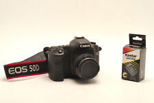 Used, CLEAN CANON 50D BODY WITH EF 50MM F1.8 METAL MT LENS! for sale  Shipping to South Africa