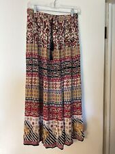 Boho broomstick skirt for sale  Mantua