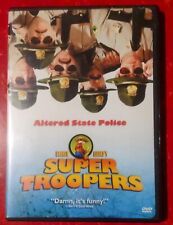 Super troopers for sale  Pittsburgh