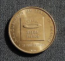 Medaille monnaie paris d'occasion  Thourotte