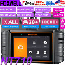 Foxwell nt710 bidirectional for sale  USA