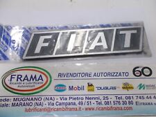 Sigla scritta fiat usato  Mugnano Di Napoli