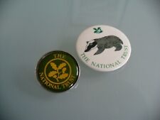 National trust badges for sale  STAFFORD