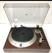 Tocadiscos Denon DP-1200 Direct Drive reproductor de discos cartucho probado incluido segunda mano  Embacar hacia Argentina