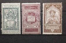 1921 regno francobolli usato  Serramazzoni