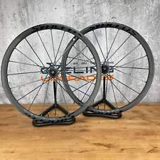 Juego de ruedas de disco de bicicleta de montaña sin tubo de carbono Syncros Silverton SL 30 mm 29" Boost 1274 g segunda mano  Embacar hacia Argentina