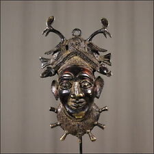 67124 bronze maske gebraucht kaufen  Berlin