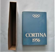 1956 cortina olimpiche usato  Trieste