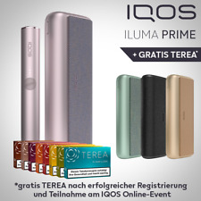 Iqos iluma prime gebraucht kaufen  Köln