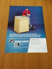 1971 speed queen usato  Zagarolo