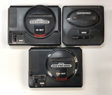 Solo consola Sega Genesis - tú eliges - modelo 1 modelo de alta definición modelo 2 - funciona segunda mano  Embacar hacia Argentina