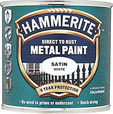 Hammerite hammered satin for sale  CHELMSFORD