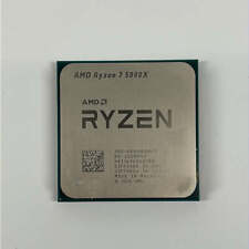 Usado, CPU para juegos AMD Ryzen 7 5800X 4,70 GHz 8 núcleos 100-000000063 16 hilos AM4 segunda mano  Embacar hacia Argentina