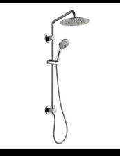 Sistema de chuveiro PULSE ShowerSpas 1088-CH-1.8GPM SeaBreeze cromado comprar usado  Enviando para Brazil