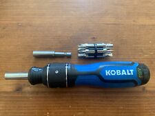 Kobalt double drive for sale  Lake Forest