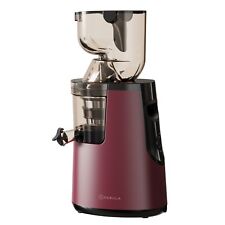 Nebula Grande Whole Fruit Cold Press Slow Masticating Juicer (Red) for sale  Shipping to South Africa
