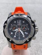 Invicta relógio de quartzo/analógico/borracha/preto/orn/SS/20072 20 comprar usado  Enviando para Brazil