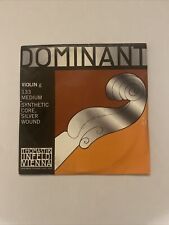 Dominant violin string for sale  HORSHAM