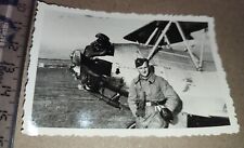 Foto pilot kampfuniform gebraucht kaufen  Schwerin