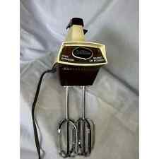 Vintage sunbeam mixer for sale  Angleton