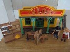 Playmobil saloon top gebraucht kaufen  Mainz