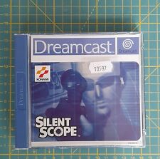 Silent scope dreamcast for sale  Ireland